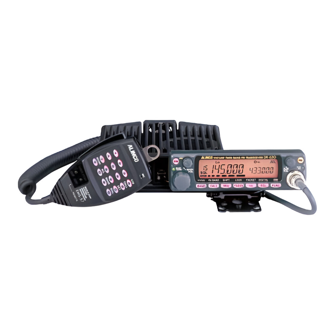 ALINCO DR-620 VHF/UHFトランシーバー アルインコ DR-620DV 20W機アマチュア無線アマチュア無線機 モービル機