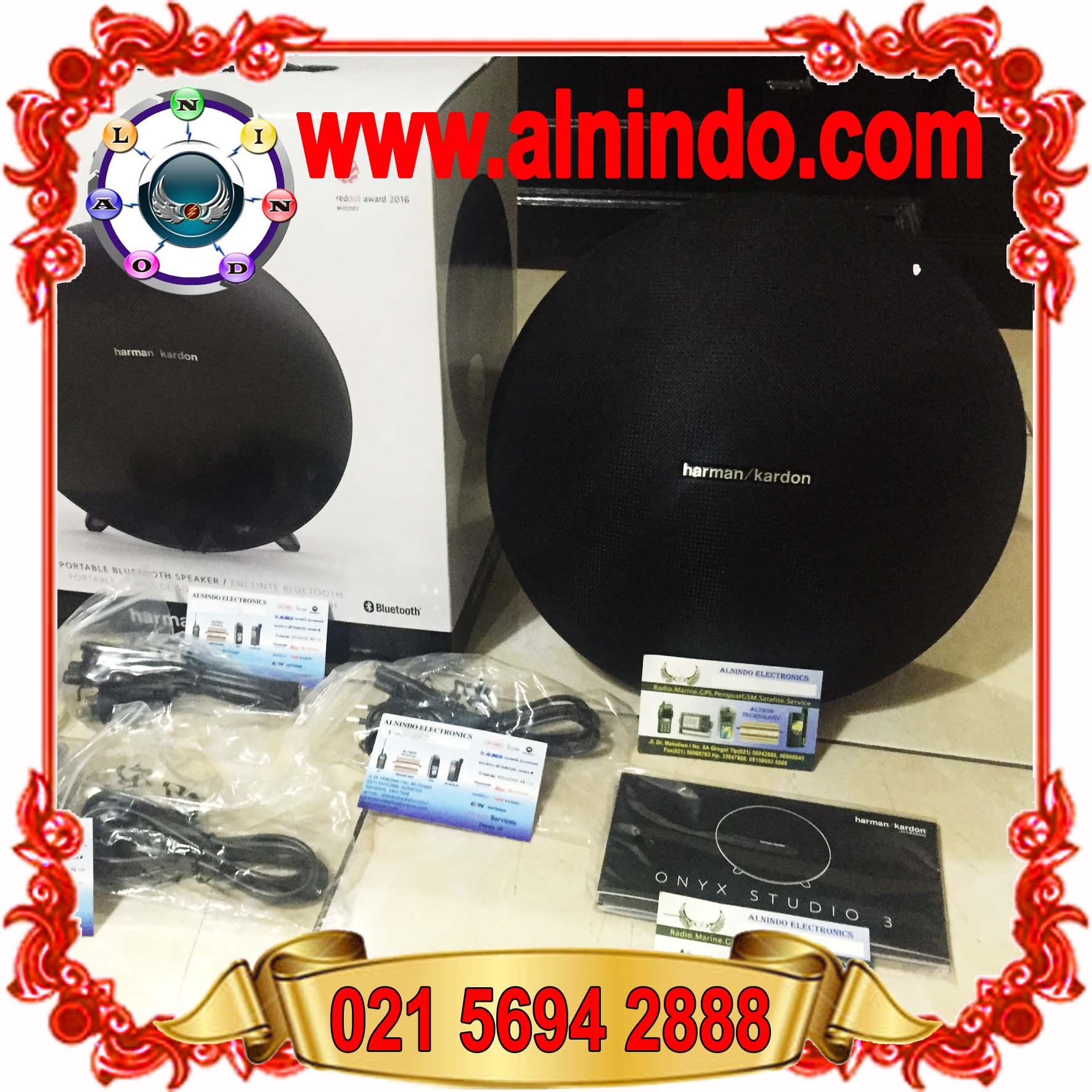 Harman kardon store onyx 3 harga