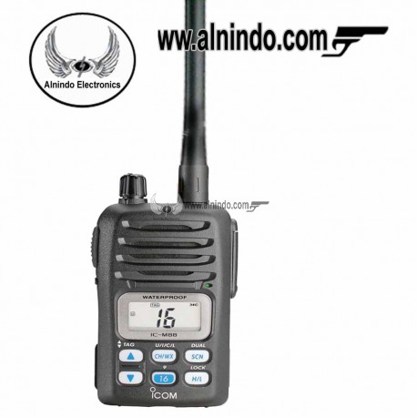 Jual HT Icom IC M88  Spesifikasi  Harga