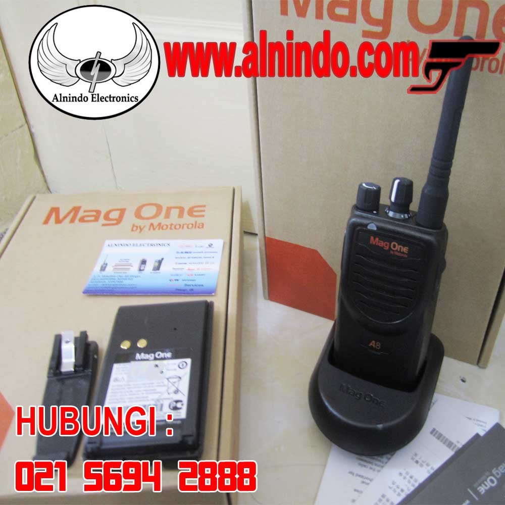 motorola mag one a8 uhf