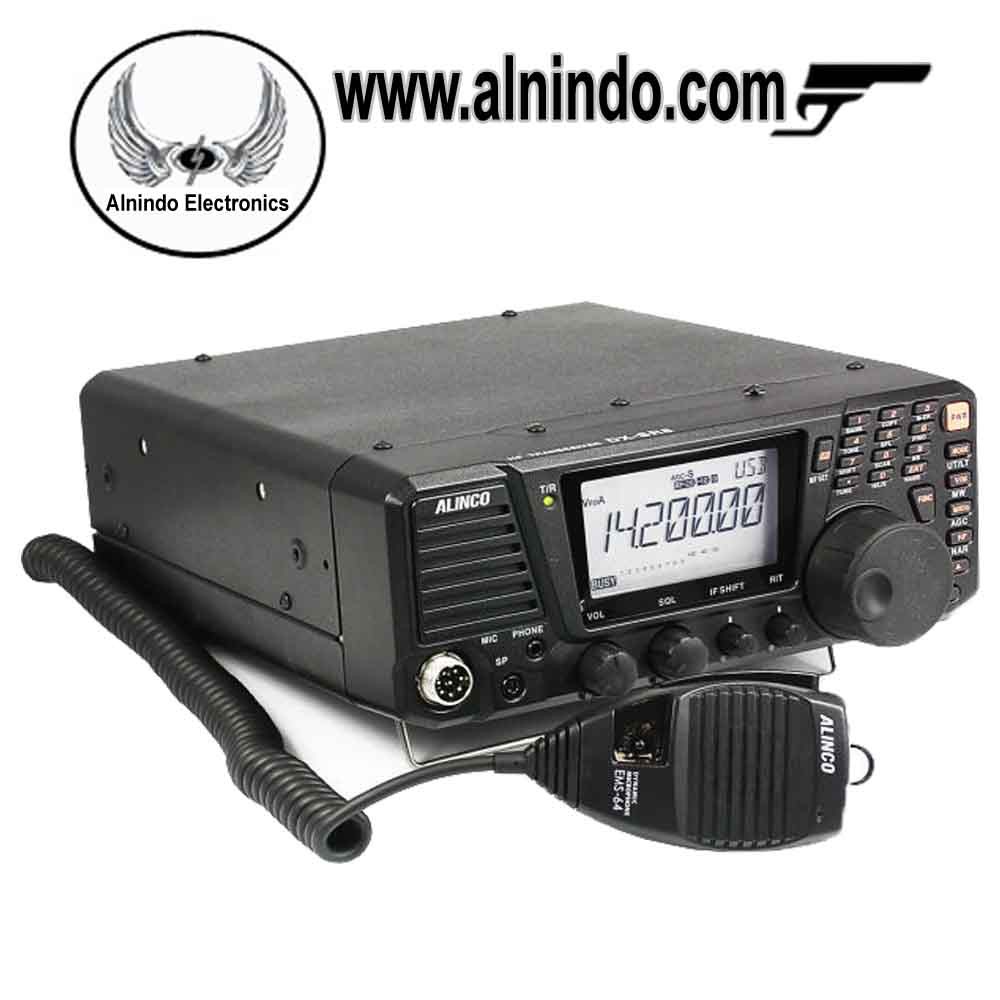 ALINCO DX-SR8(50W) - アマチュア無線